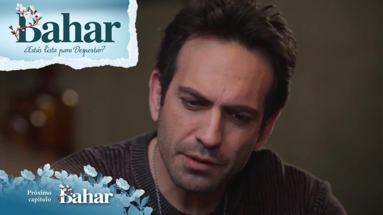 ¿Una solución para Evren? Adelanto Bahar | Capítulo 61