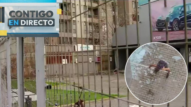 Vecinos de La Florida en alerta: Reclaman que construcción paralizada es foco de robos y graves delitos