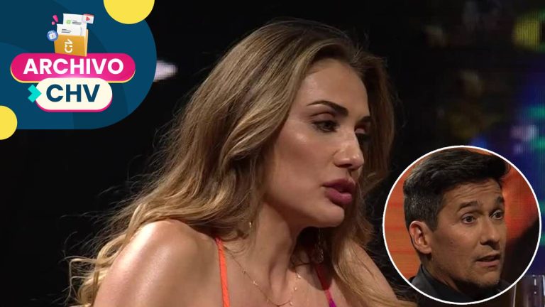 Cuando Carola de Moras confesó en PH que le “dolió mucho” el distanciamiento con Rafael Araneda