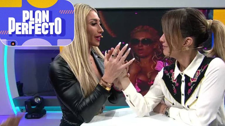 ¿Dará la sorpresa? Diana Bolocco se la jugó al competir en un gallito EN VIVO contra Nicole Moreno