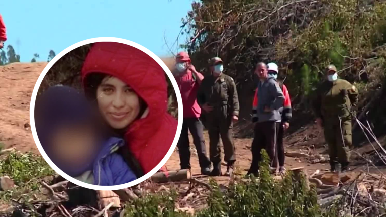 “Se ve con detalle varias cosas”: Mamá de Tomás Bravo reveló existencia de un video que muestra a sospechoso