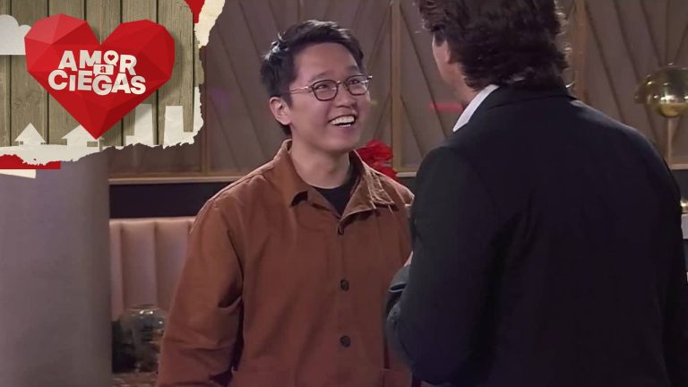 “Soy fan tuyo, sí po'”: Joven coreano causó risa y ternura con sus chilenismos con Cristián Riquelme