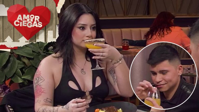 ¡TENSIONÓ TODO! Terapeuta ofreció compartir su trago con repartidor y recibió tremenda negativa