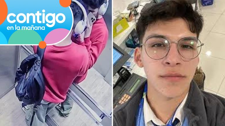 EXCLUSIVO | Detienen a sospechoso por desaparición de farmacéutico: Habría detallado lugar en que estaría el cuerpo