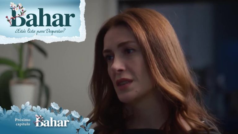 ¿Bahar perderá una amiga? | Adelanto Bahar | Capítulo 62