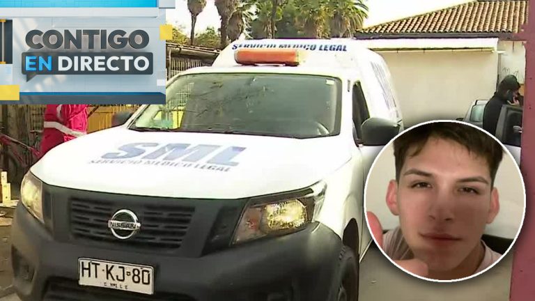 Médico extranjero entregó pista clave para encontrar cuerpo de Francisco Albornoz