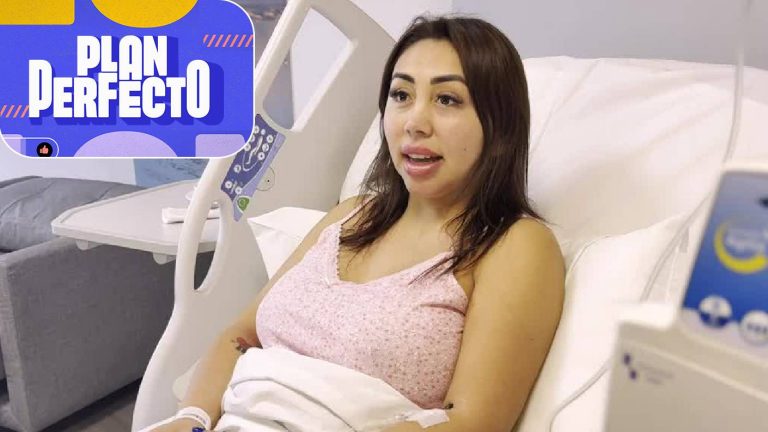 La drástica decisión que tomó Naya Fácil tras sufrir grave infección que la dejó hospitalizada