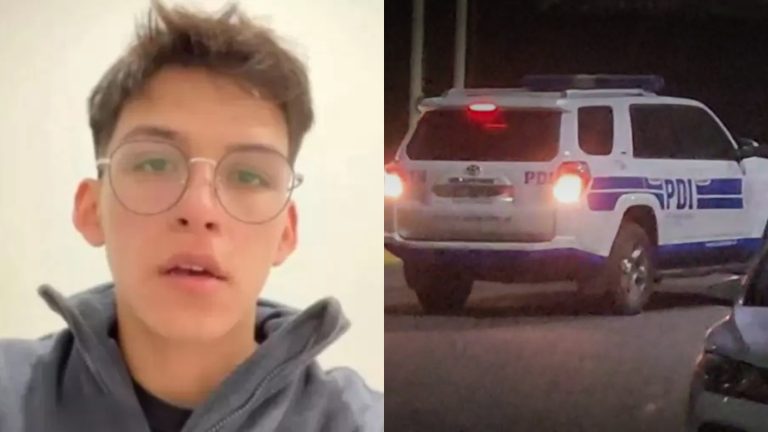 Chileno y encontrado en su casa por la PDI: Lo que se sabe del segundo detenido por muerte de Francisco Albornoz