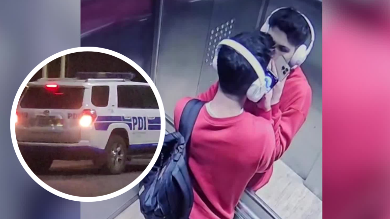 Investigan posible evidencia ligada a la muerte de Francisco Albornoz en casa de segundo detenido