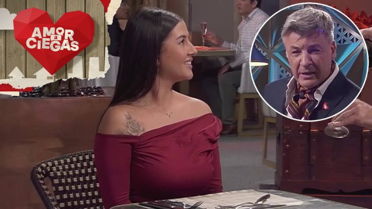 “Eres muy guapo...”: Productora no esperó a su cita y coqueteó sin filtro con Yann Yvin