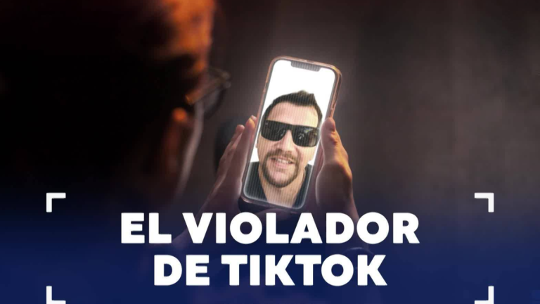 Presunto violador contactaba a sus víctimas a través de TikTok