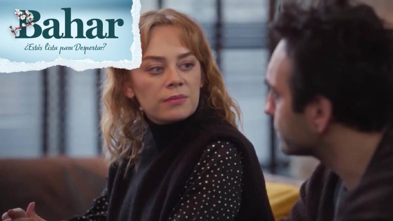 “Puedo hacer la cirugía”: Bahar encontró una peligrosa solución para la enfermedad de Evren