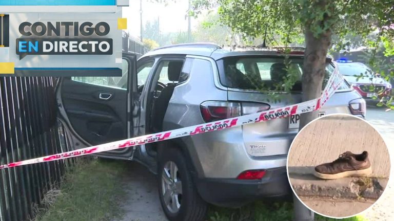 Asaltan y atropellan a adulta mayor con su propio auto en Las Condes: Mujer está con lesiones graves