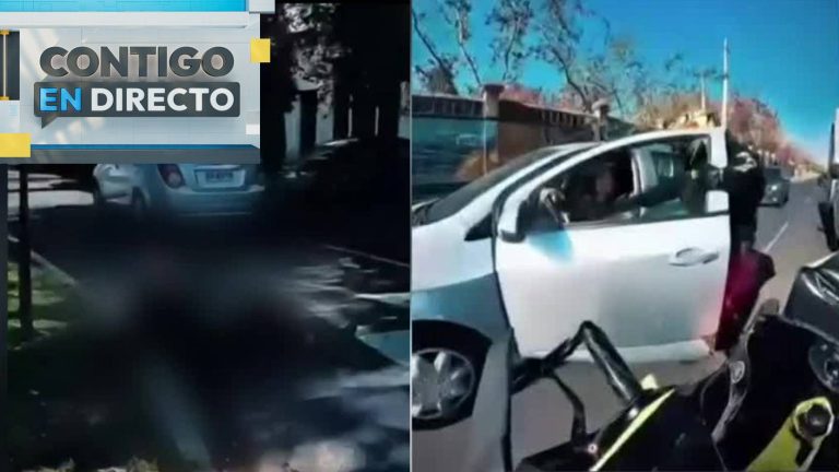 El drama de adulto mayor atropellado por conductora que huyó: Cuida a su esposa con movilidad reducida