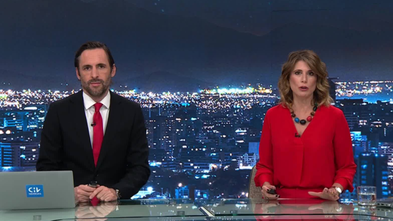 CHV Noticias Central | Jueves 5 de junio de 2025