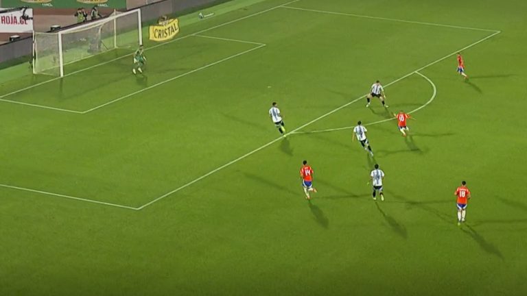 Alexis tuvo el primero: El 