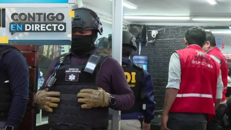 Fiscalización en barberías de Peñalolén deja clausura y controles de identidad por falta de permisos