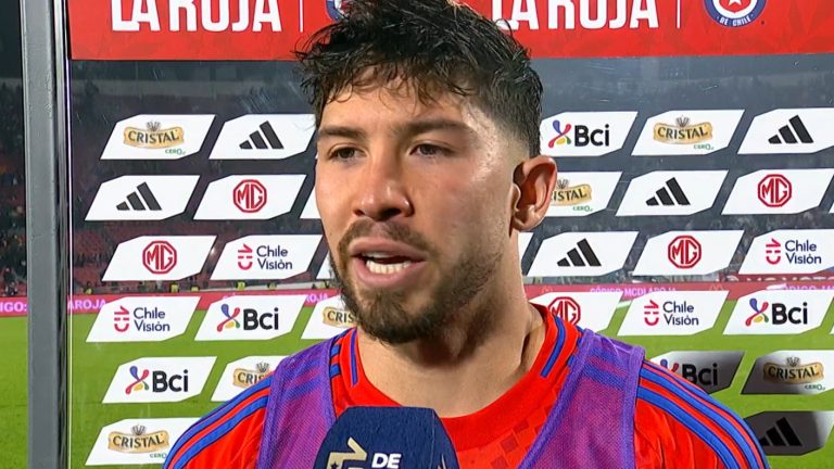 Felipe Loyola fue claro en su análisis y admitió el gran error de Chile ante Argentina