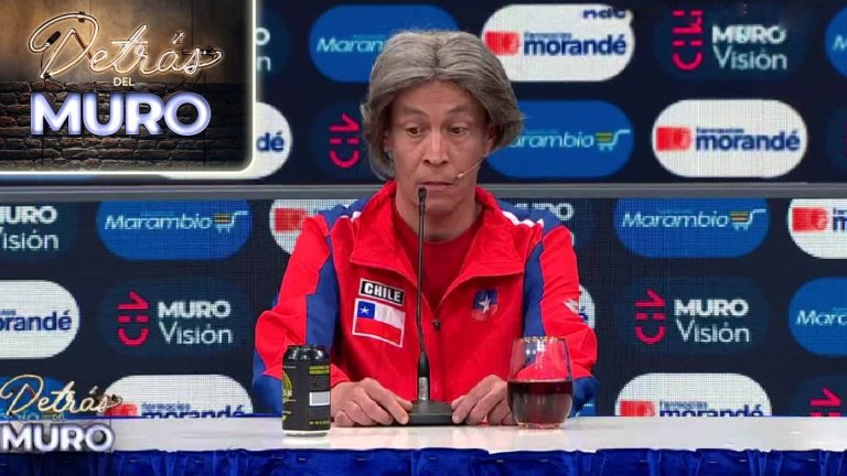 “¿Cuándo pagan?”: Señor Gareca acudió a una tensísima conferencia de prensa tras partido de Chile