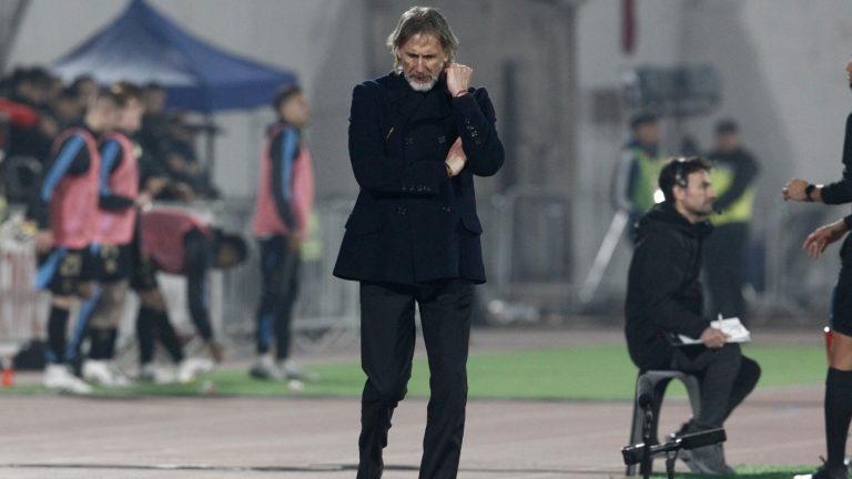 Gareca descarta renunciar y se proyecta en La Roja: “Me encantaría afianzarme y tener una continuidad”