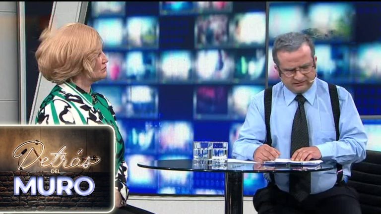 “Lo pasé como el...”: Tomás Mochatto puso en aprietos a la candidata Evelyn con duras preguntas