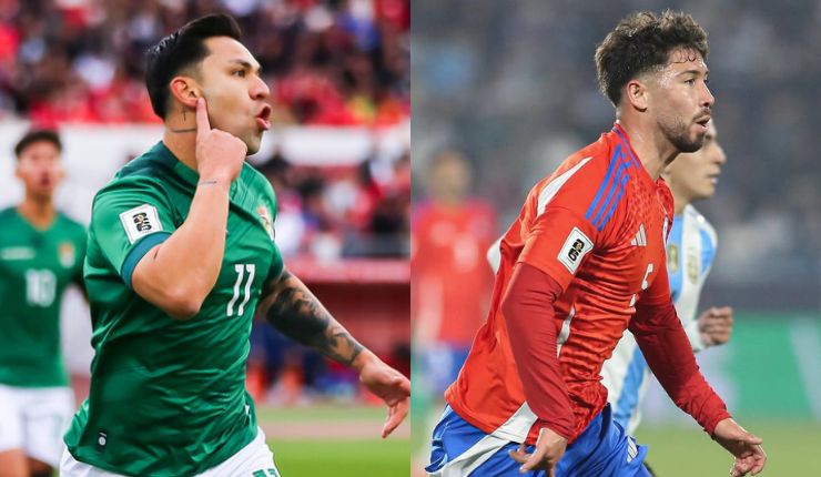 Bolivia vs Chile: Cuándo y a qué hora vuelve a jugar La Roja por las Eliminatorias