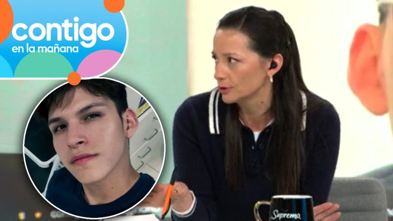 Andrea Arístegui sobre crimen de Francisco Albornoz: “La víctima es la víctima más allá de su comportamiento”