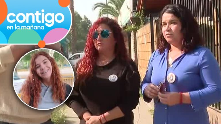 “Para ellos fue un número”: Familia de escolar fallecida critican indolente respuesta de colegio de Lampa