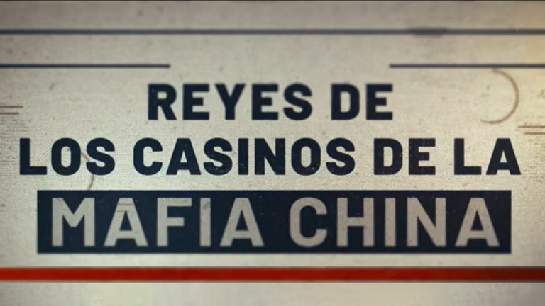 Enormes bodegas con contenidos ilícitos: Así operaban los reyes de los casinos de la mafia china