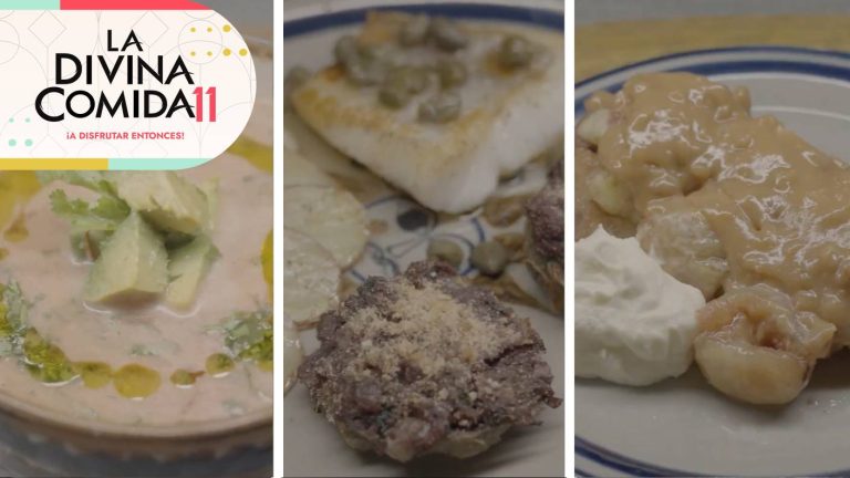 ¡Platos de candidata presidencial! Revisa las recetas que Carolina Tohá cocinó en La Divina Comida