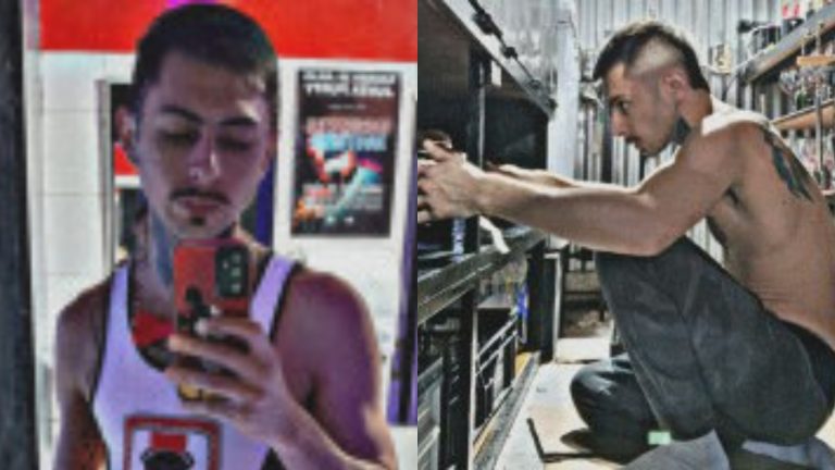 Quién era el influencer que murió tras colisionar con delincuentes que huían de carabineros