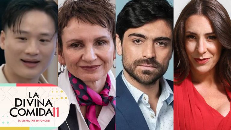 ¡Historias inolvidables! Conoce a los 4 nuevos invitados de La Divina Comida para este sábado 07 de junio