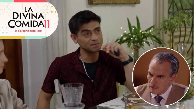 Etienne Bobenrieth recordó cuando le pegó sin querer a Álvaro Rudolphy: “Le salió una gotita de sangre”