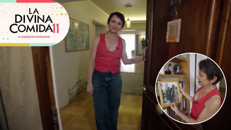 ¡Se cambió hace poco! Conoce cómo es la amplia casa de Carolina Tohá en La Divina Comida