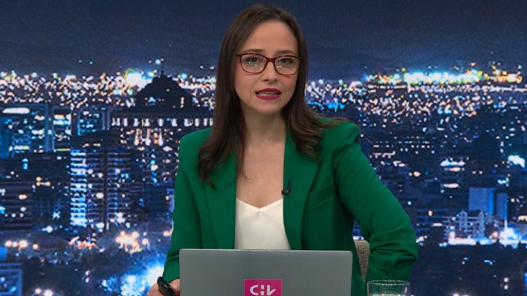 CHV Noticias Central | Viernes 6 de junio de 2025