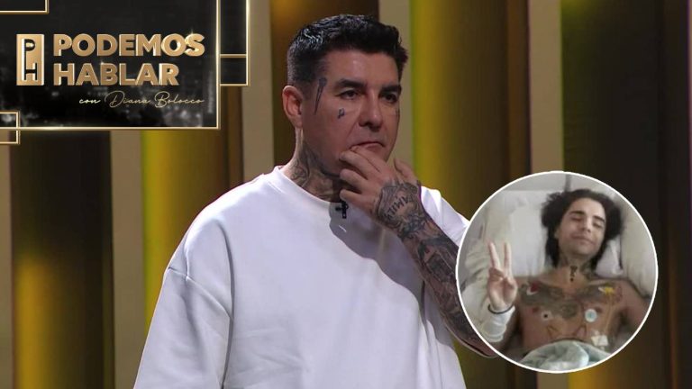 El dolor de DJ Méndez por grave momento de salud de Leo Méndez Jr. en Suecia: 