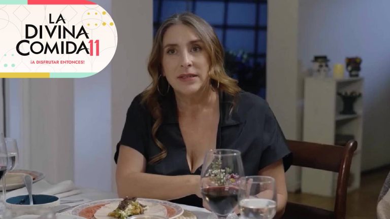 “Sentí que me estuviera llamando”: La íntima confesión de Paty López tras ser mamá a los 45 años