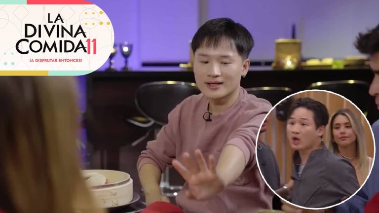 “Oye, chino...”: Yuhui Lee confesó qué fue lo que desató su furia en pelea con Sebastián Ramírez