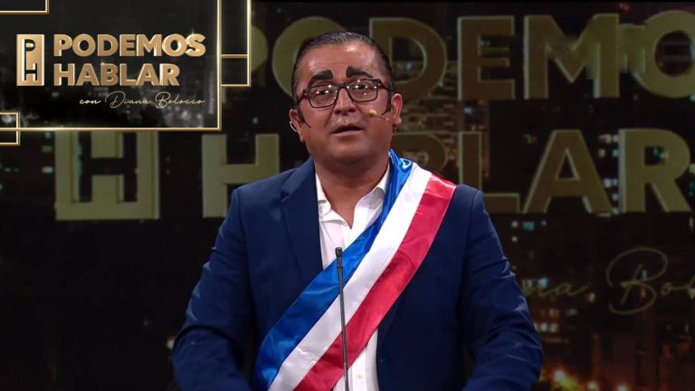 ¡Hizo su propia Cuenta Pública! Revisa la imperdible nueva rutina de Yerko Puchento en PH