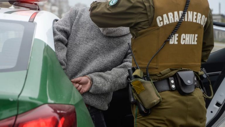 Hombre acusado de obligar a su pareja a beber cloro fue detenido por violación y femicidio frustrado