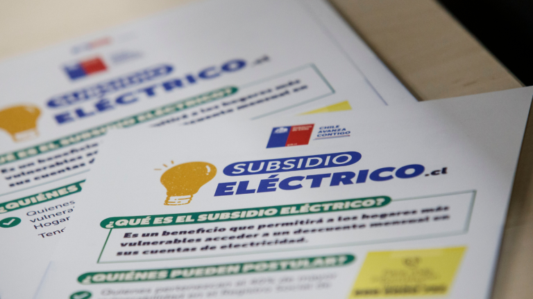 Tercera postulación al Subsidio Eléctrico: Requisitos, montos y cómo postular al beneficio