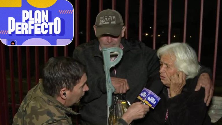 La historia de la abuelita Hilda conmovió a todos: Recibieron ayuda y donaciones de los televidentes