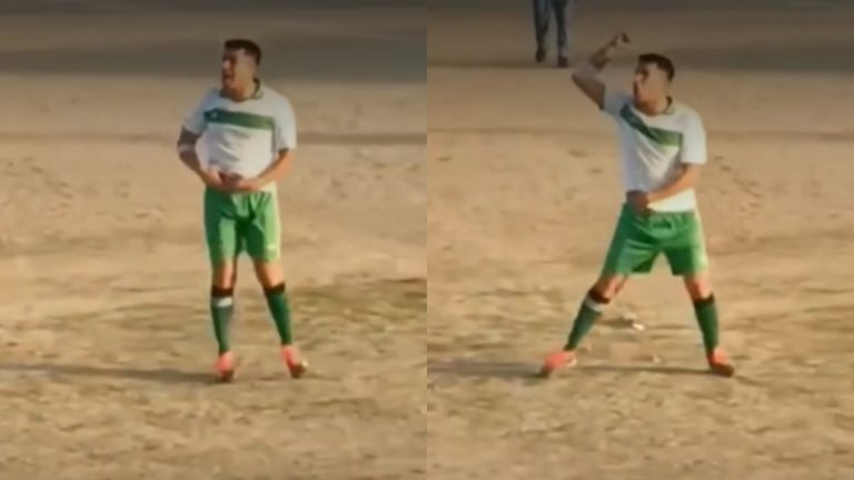 Sujeto que amenazó a rivales con un arma en partido amateur de Quilpué tiene más de 19 causas policiales