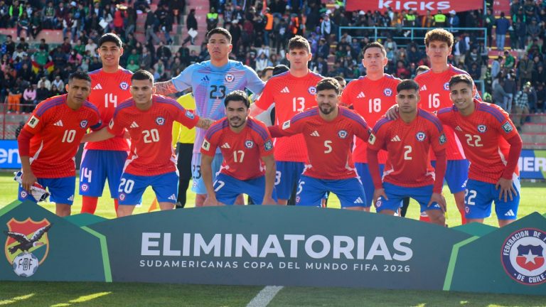 El triste registro que alcanzó La Roja tras quedar eliminada del Mundial 2026