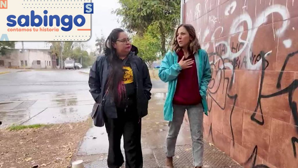 Heroicas: Mariana Derderián llegó hasta Franklin para descubrir la historia de María Angélica Briones