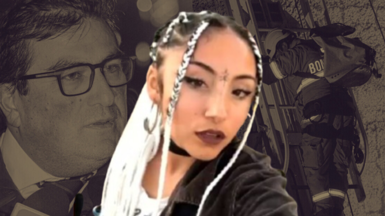 Reformalizan a presunto autor del crimen de Rennatta Rozas: SML estableció que fue apuñalada 17 veces