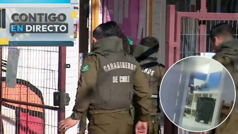 “Lo tiró bruscamente”: Denuncian a jardín infantil por maltrato de niños y que quedó captado en video