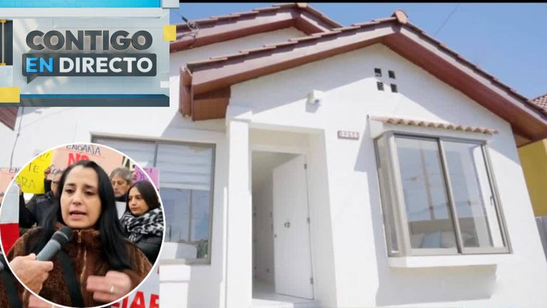 Cinco años esperando: Denuncian que inmobiliaria no ha entregado viviendas a 30 familias en Rancagua