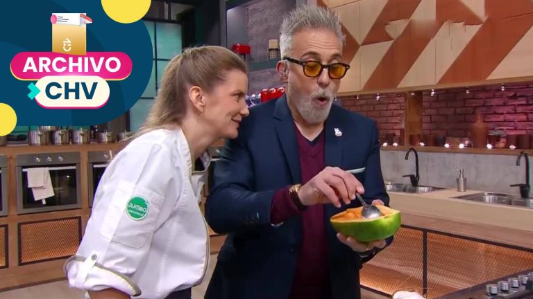 Coqueta confesión de Javiera Acevedo dejó para atrás a Sergi Arola: “Estuve tres años sin nada”