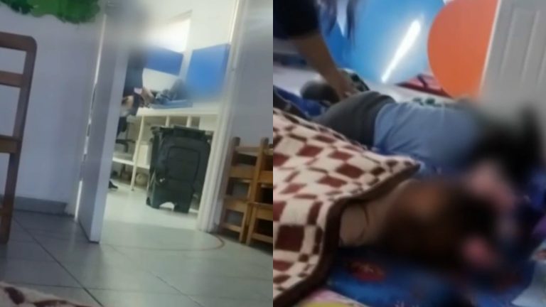 VIDEOS | Denuncian a educadoras por presunto maltrato contra menores en jardín infantil